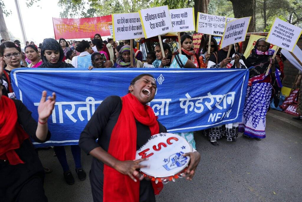 Mujeres India
