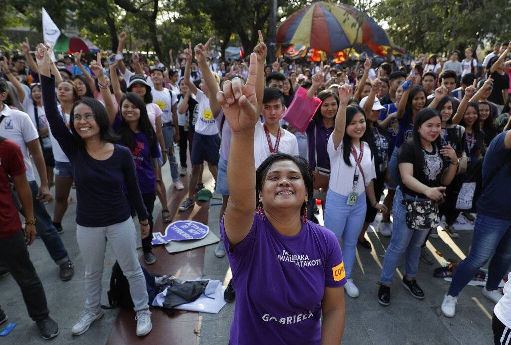 Mujeres Filipinas