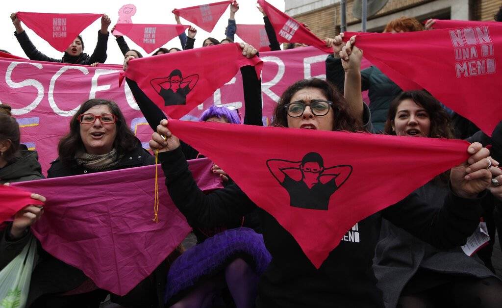 Mujeres Italia