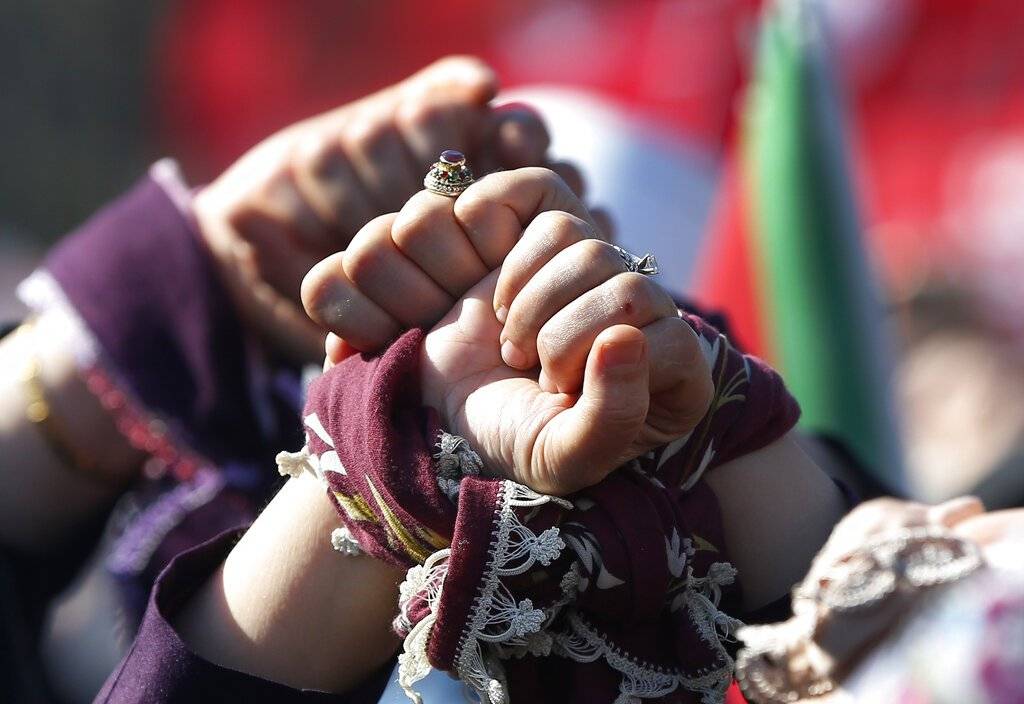 Mujeres Turquía