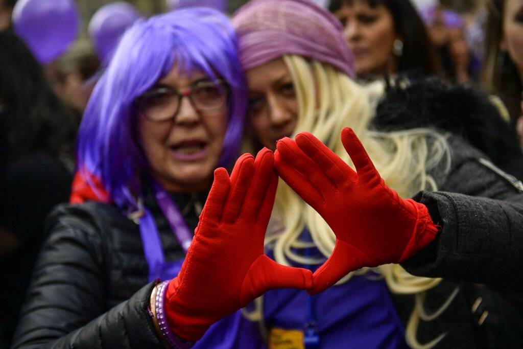 Mujeres España