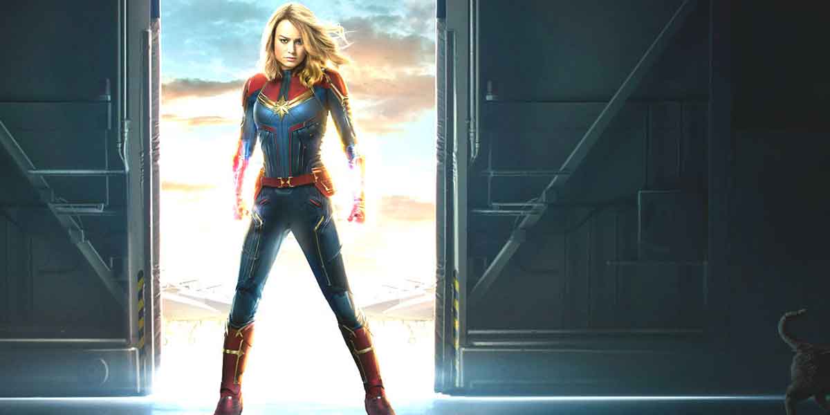 Capitana Marvel: esto sucede en las escenas post-créditos