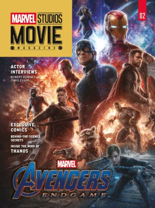Se confirma nuevo traje de Hulk tras la filtración de nueva imagen de Avengers: Endgame