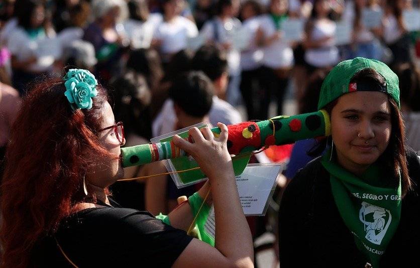 Marcha de Mujeres