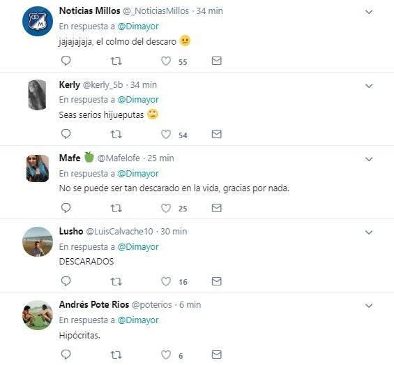 Criticas Dimayor