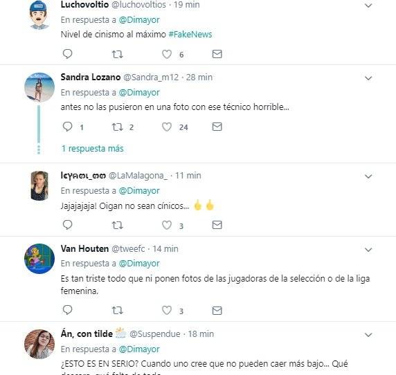 Criticas Dimayor
