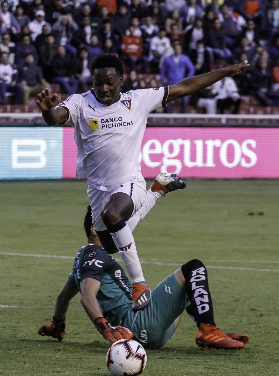 LDU vs City