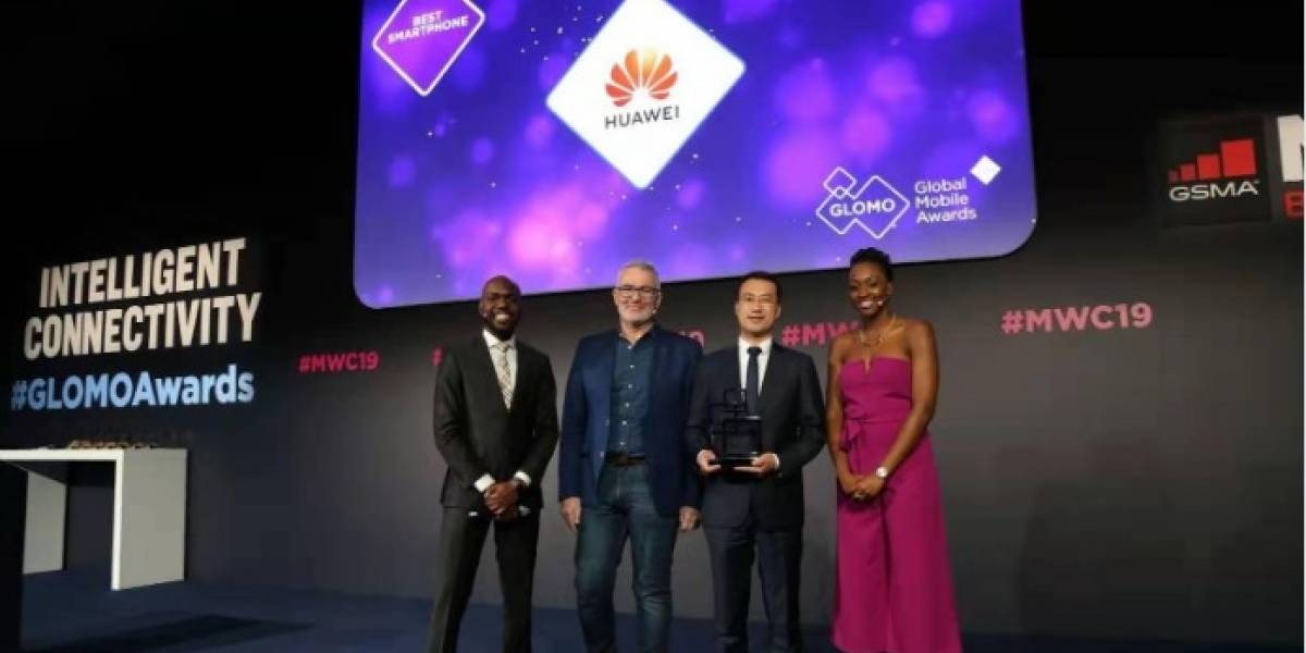 Las razones que llevaron al Huawei Mate 20 Pro a ser elegido como el mejor celular en el Mobile World Congress