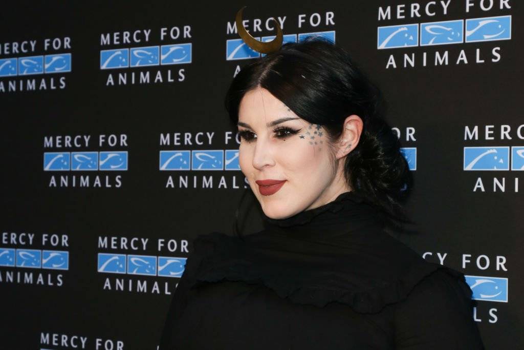 kAT VON D