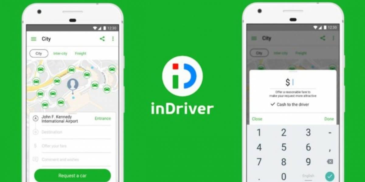 La empresa rusa inDriver aumenta su apuesta en México para competir contra Uber y Didi