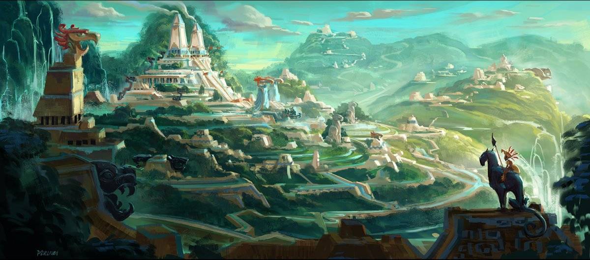 Netflix maya