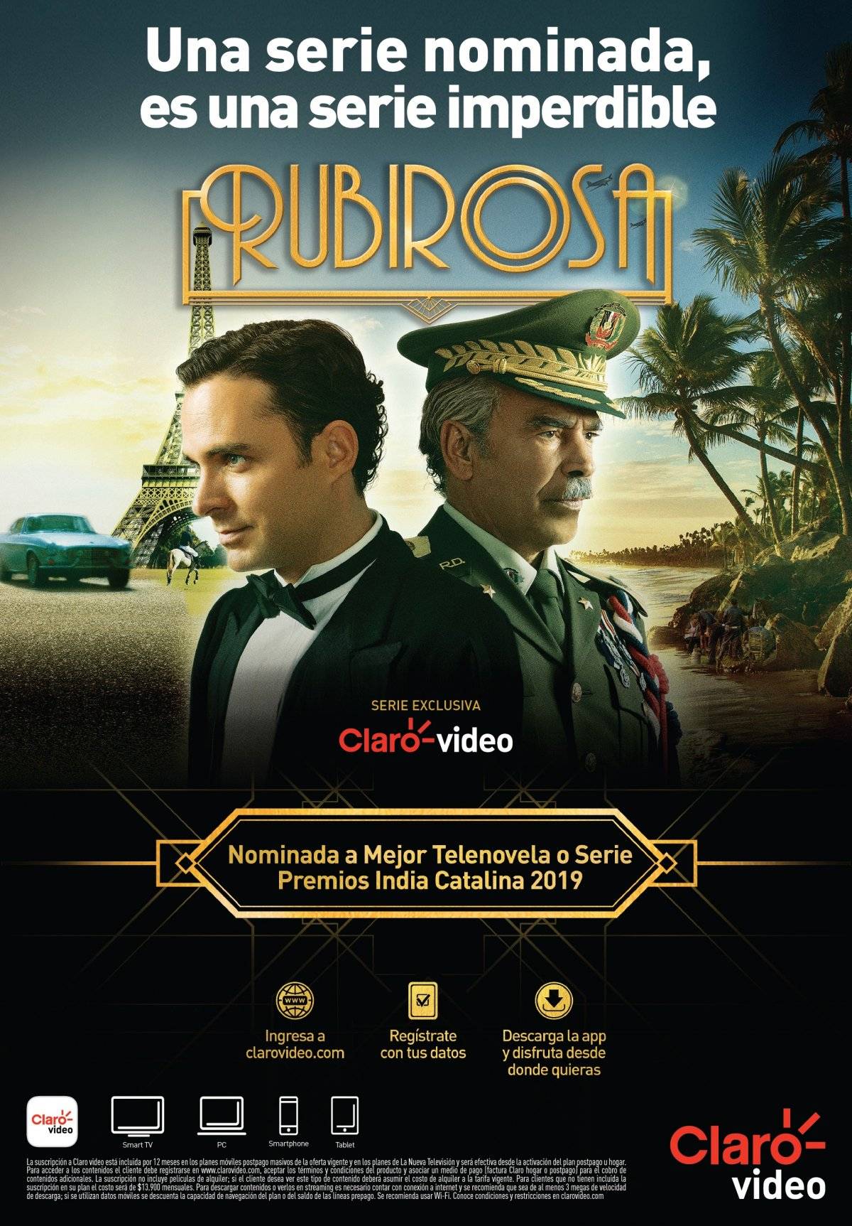 Claro video