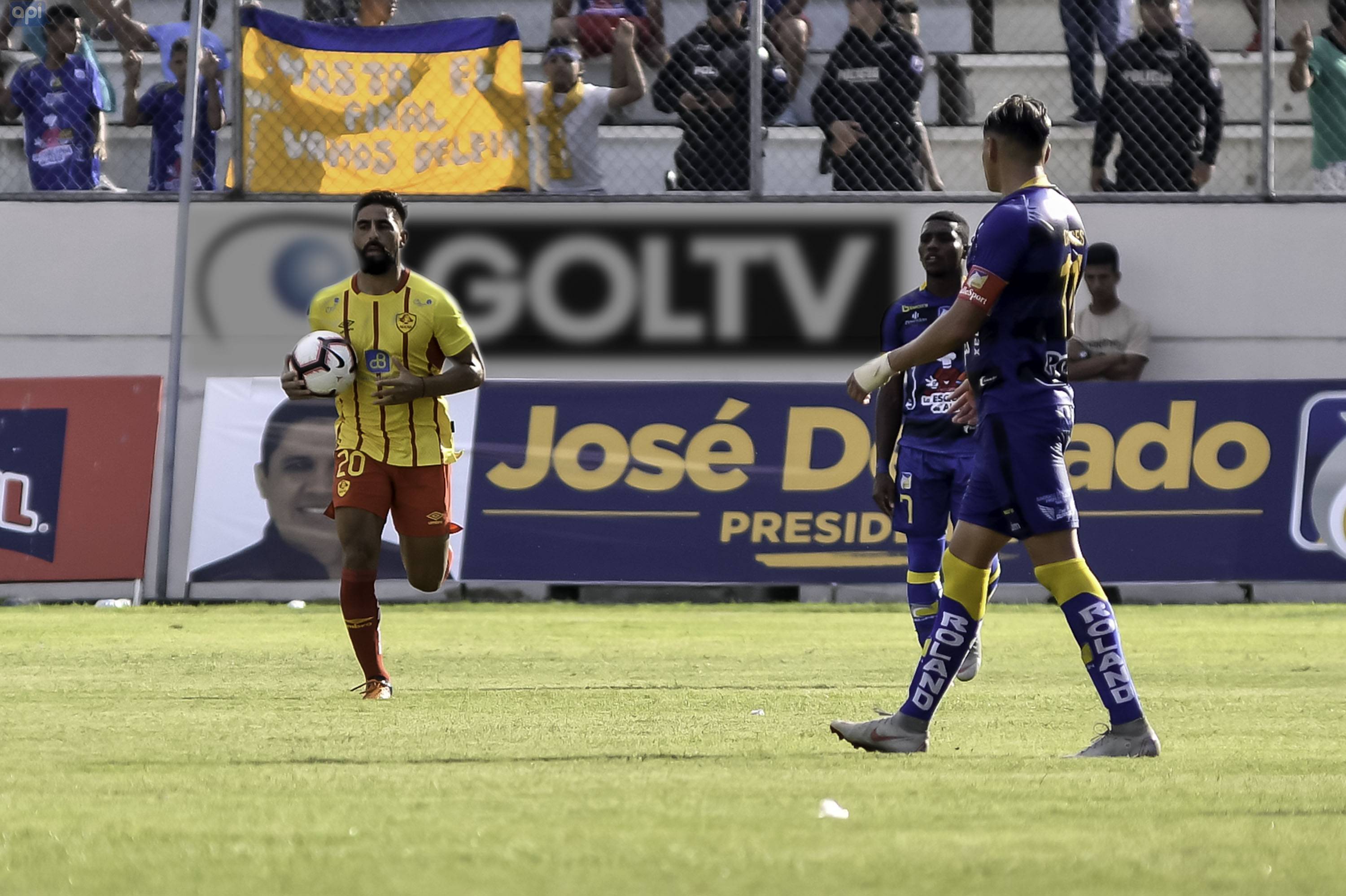 Aucas vs Delfin