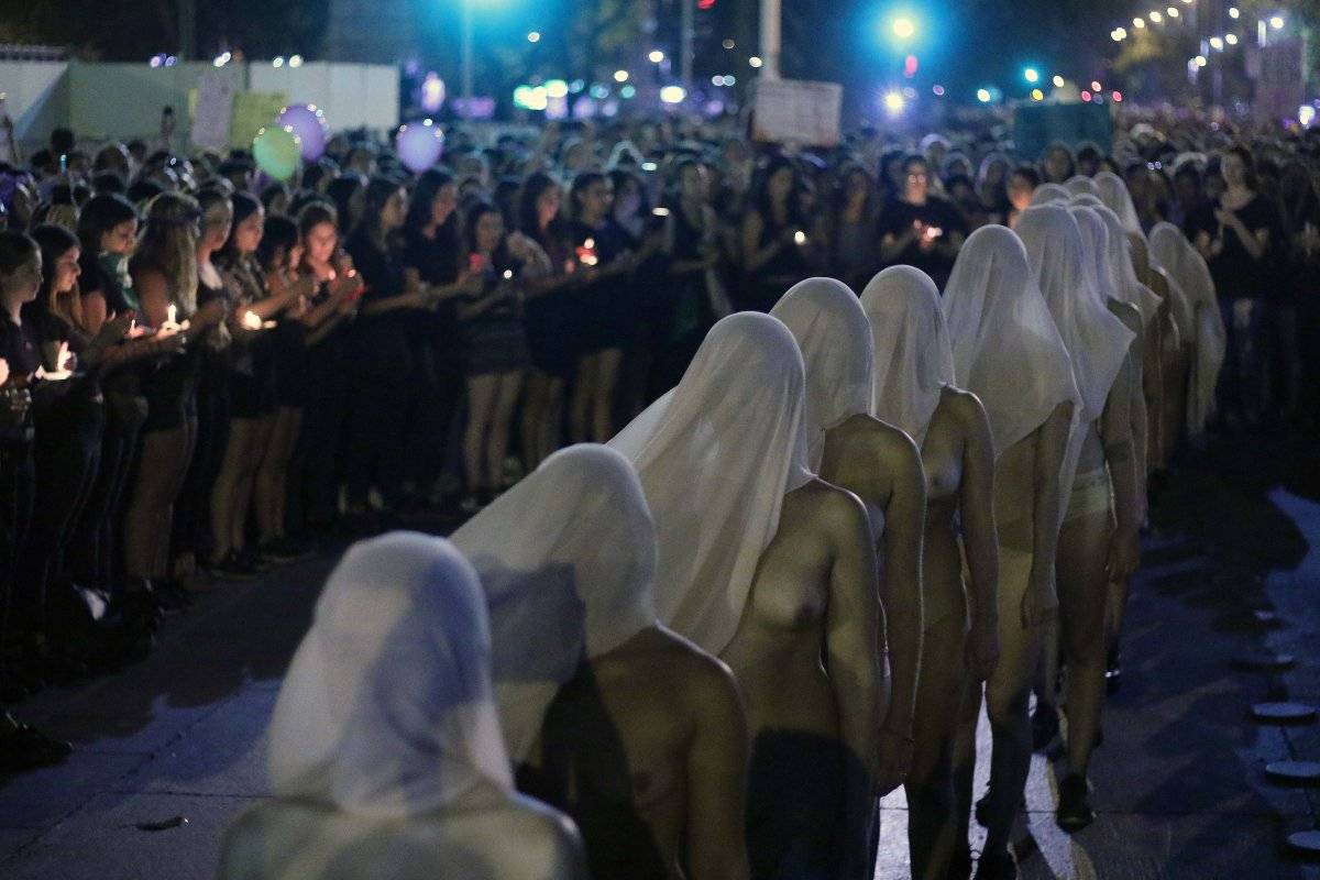 marcha feminista 8M