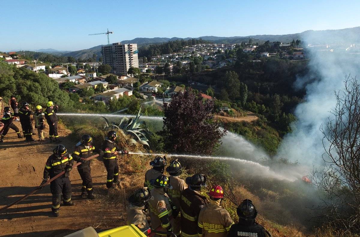 incendios