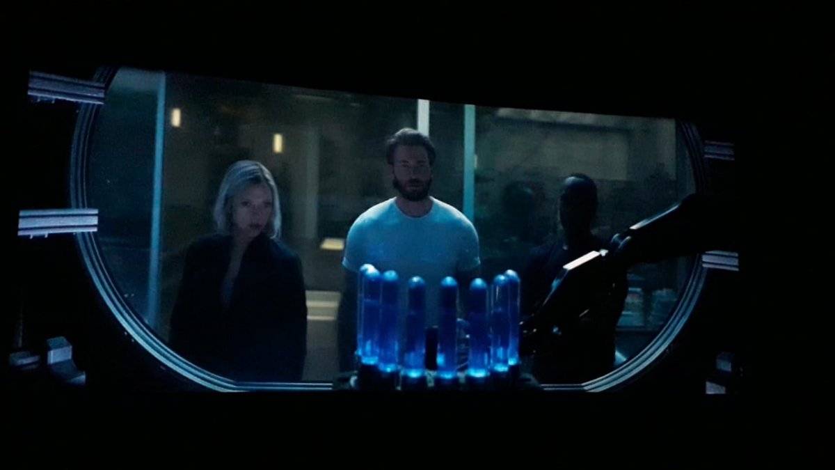 Avengers Endgame
