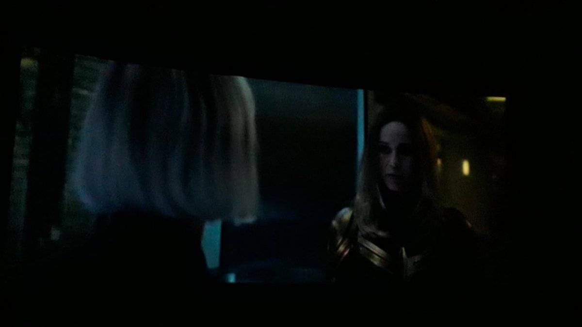 Avengers y Capitana Marvel