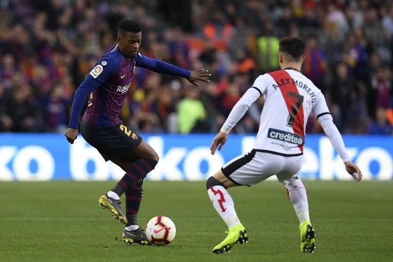 Resultado Barcelona vs Rayo Vallecano, la Liga 2019