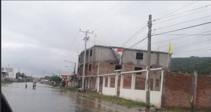 Los estragos que ha dejado las lluvias