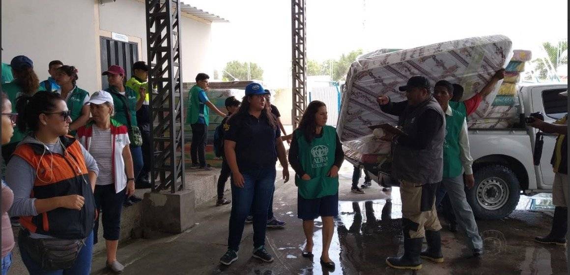 Los estragos que ha dejado las lluvias