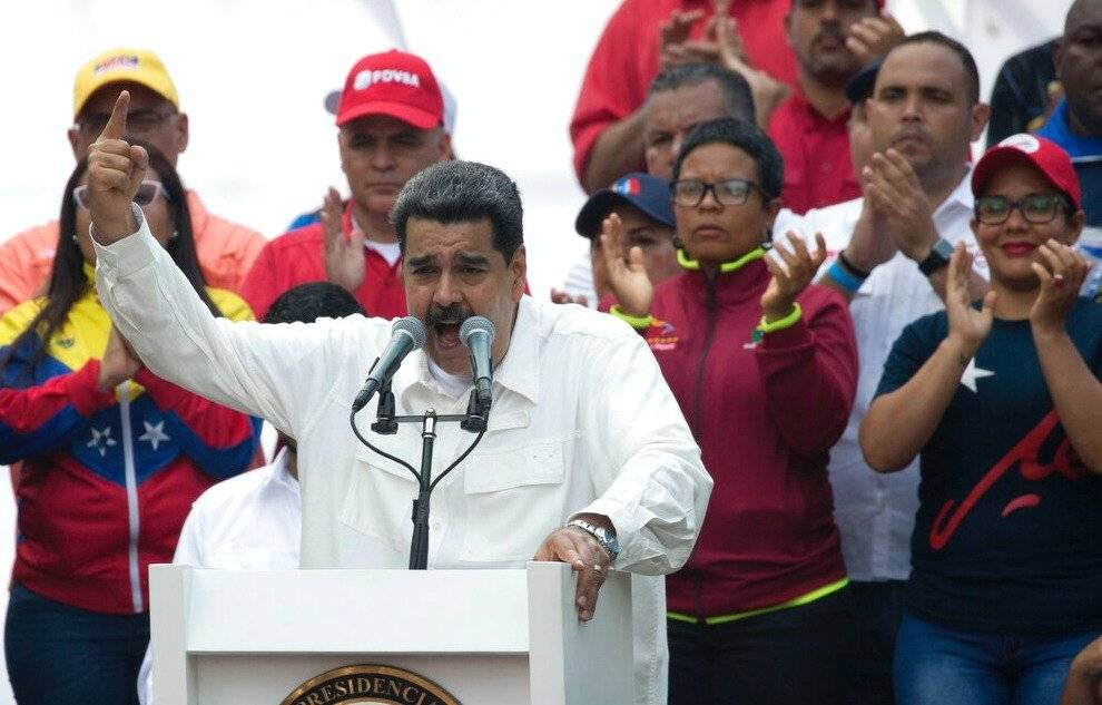 Nicolás Maduro