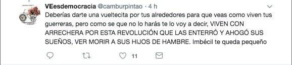 Críticas contra Maduro