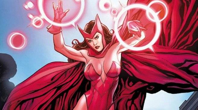 stas son otras otra heroínas super poderosas del Universo Marvel