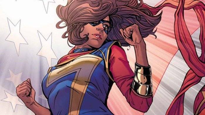 Estas son otras otra heroínas super poderosas del Universo Marvel