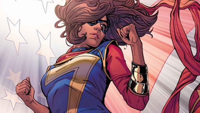 Estas son otras otra heroínas super poderosas del Universo Marvel