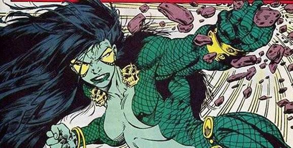 Estas son otras otra heroínas super poderosas del Universo Marvel