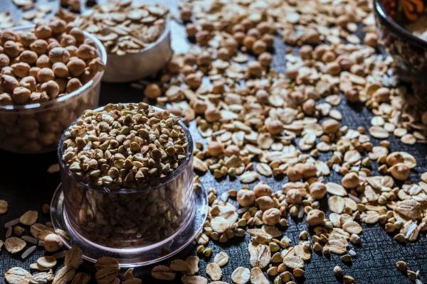 Cuantas veces debo tomar agua de avena para adelgazar