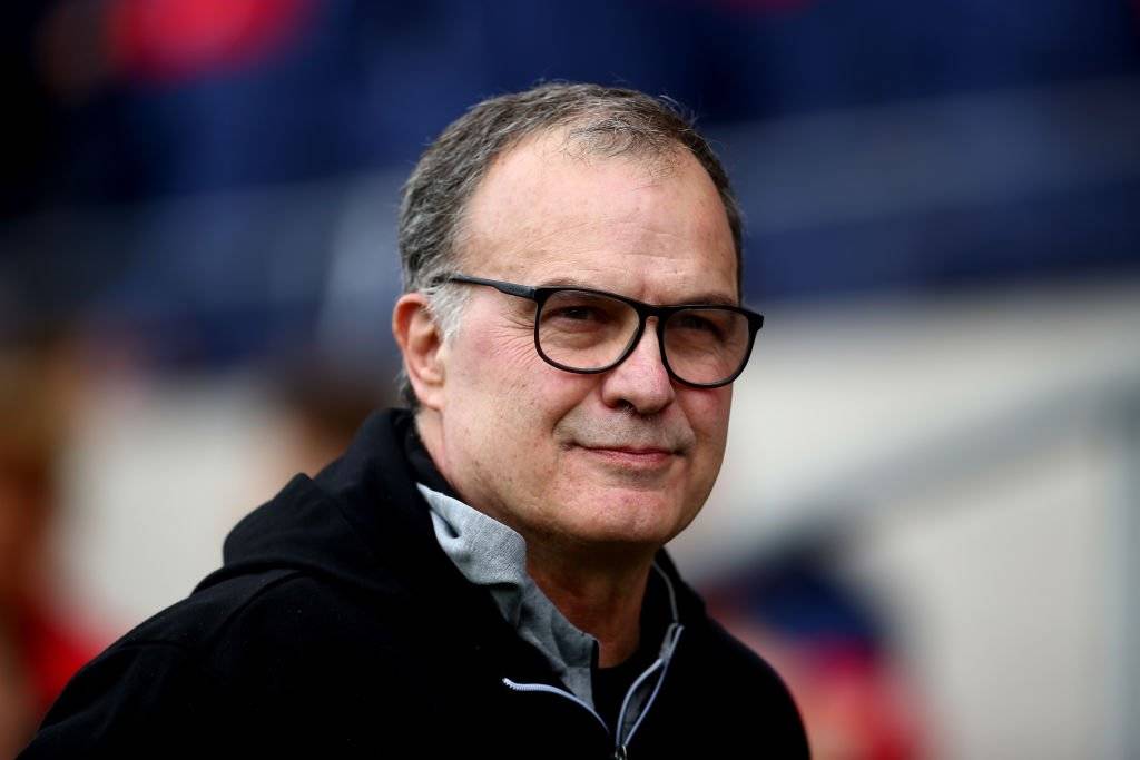 Bielsa tiene al Leeds luchando por volver a la Premier League / Foto: Getty Images