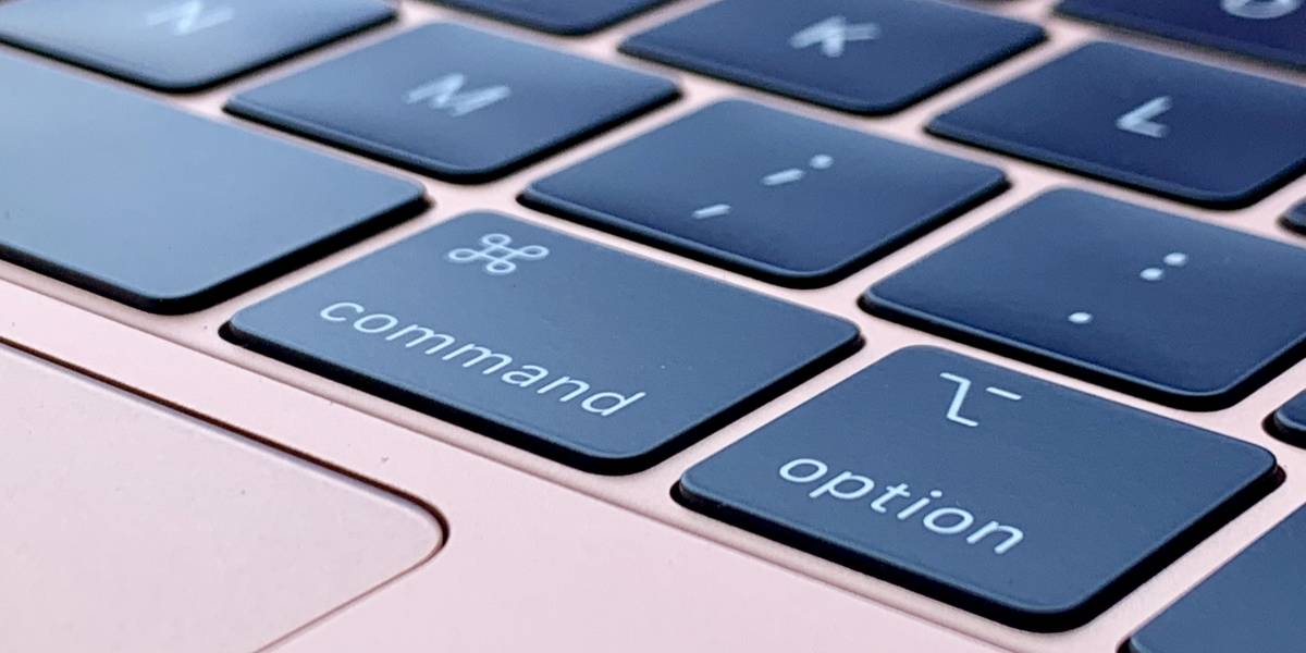 Apple se habría rendido con el teclado mariposa y volvería al original