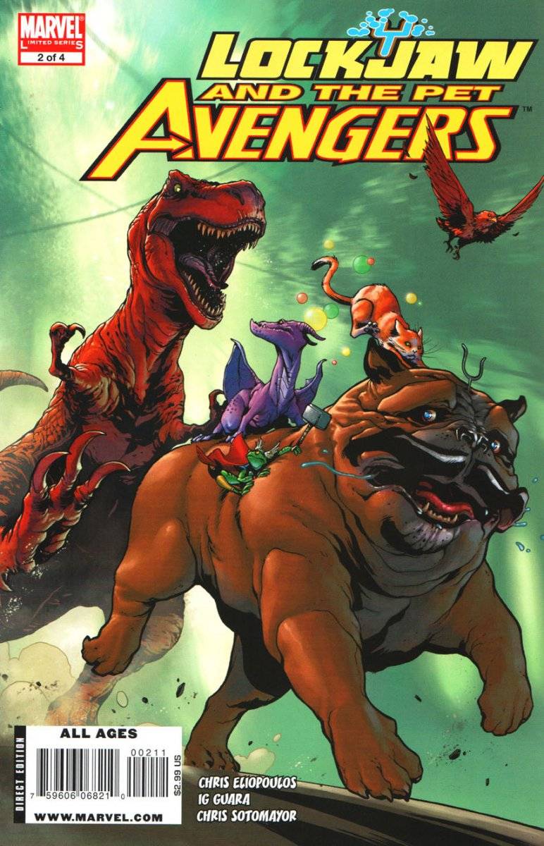 The Pets Avengers