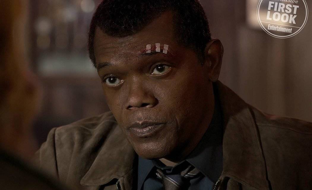 Nick Fury