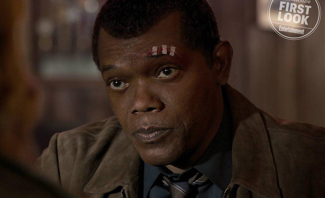 Nick Fury Nick Fury