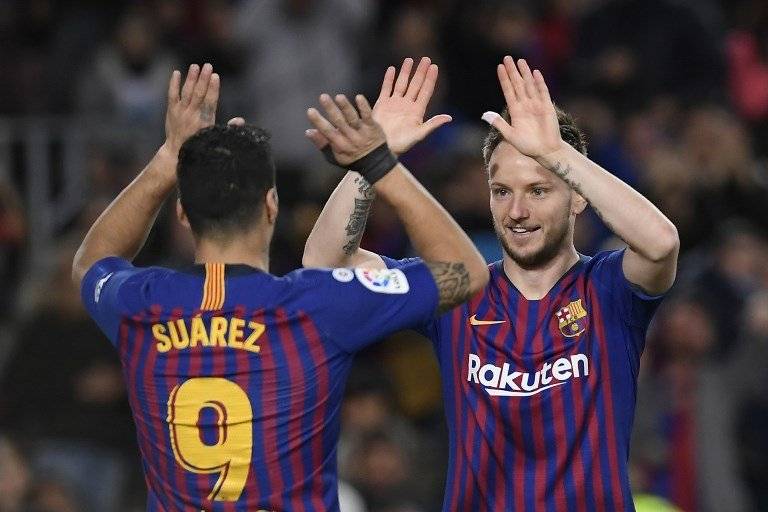 Resultado Barcelona vs Rayo Vallecano, la liga 2019