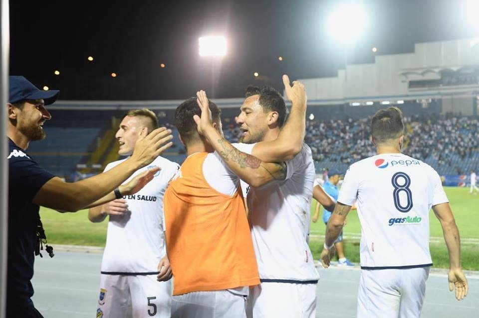 Resultado Comunicaciones vs Iztapa, Torneo Clausura 2019