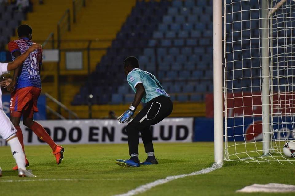 Resultado Comunicaciones vs Iztapa, Torneo Clausura 2019