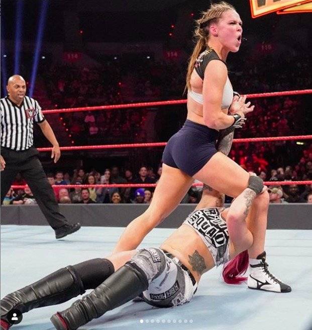 Ronda Rousey