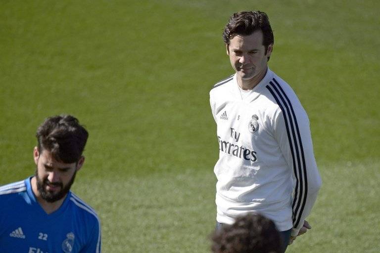 Solarí podría salir del Madrid tras el juego ante el Valladolid