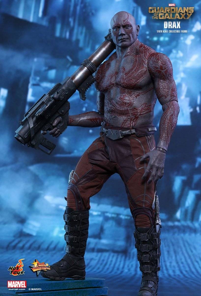 ¿Quien será Dave Bautista en la nueva película de DC Comic, Suicide Squad 2?