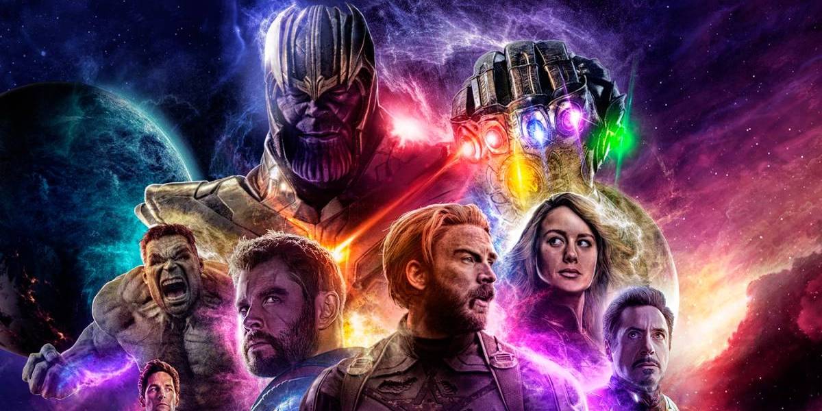 Avengers: Endgame ya ha sido terminada de manera oficial