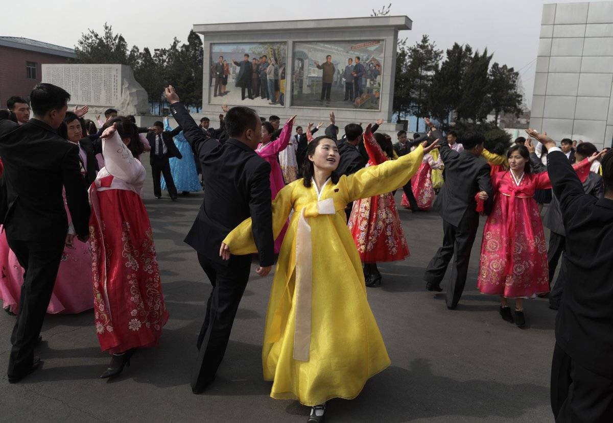 elecciones Corea del Norte