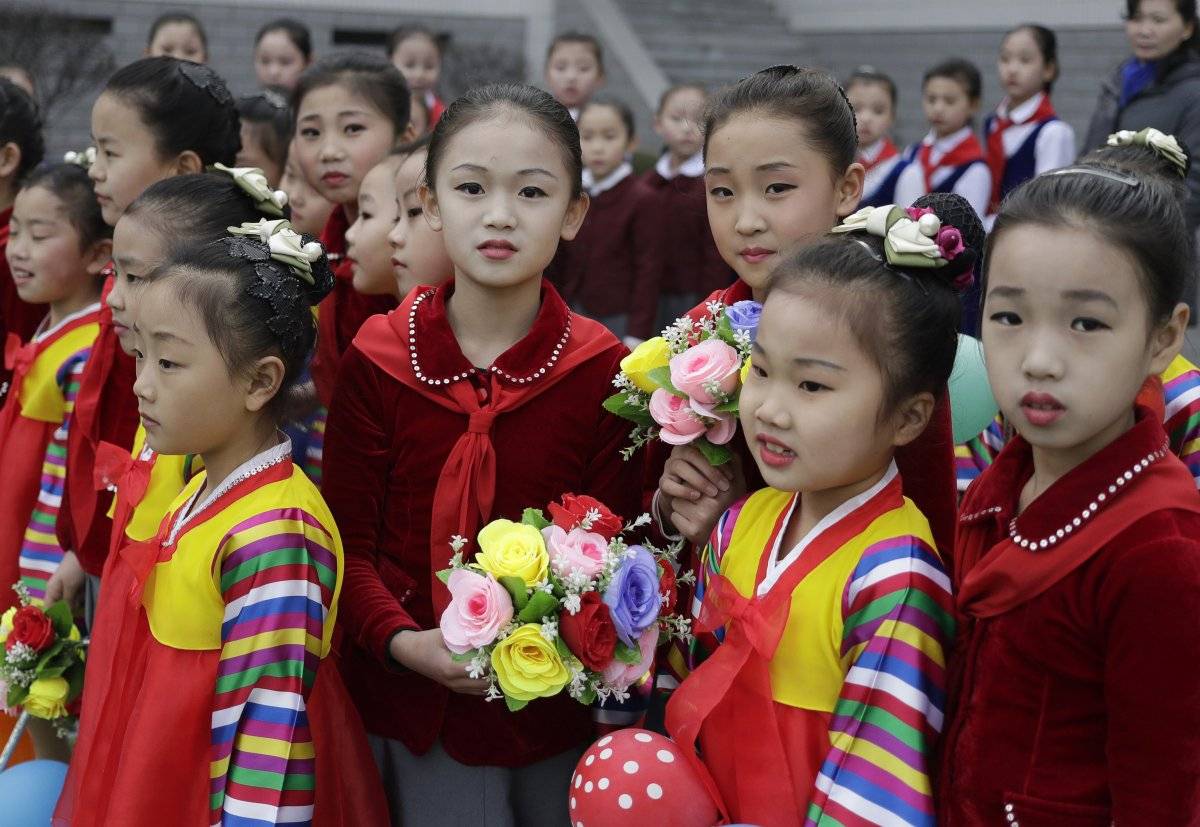 elecciones Corea del Norte