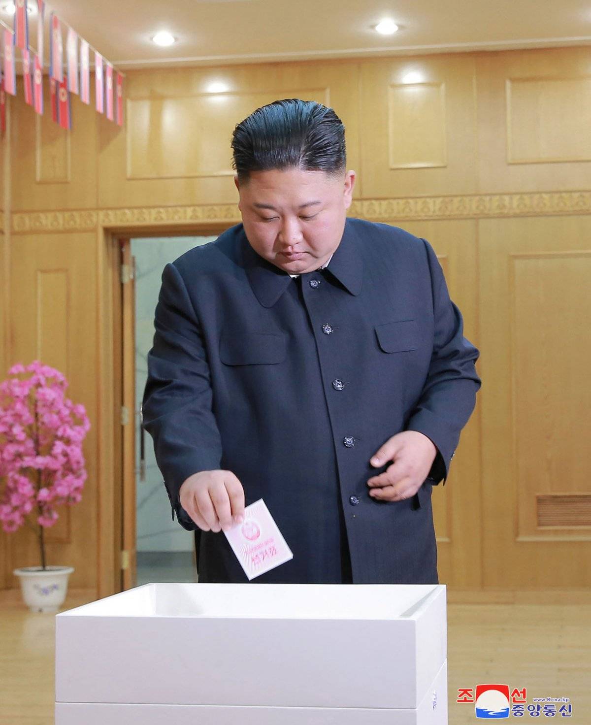 Kim Jong-un