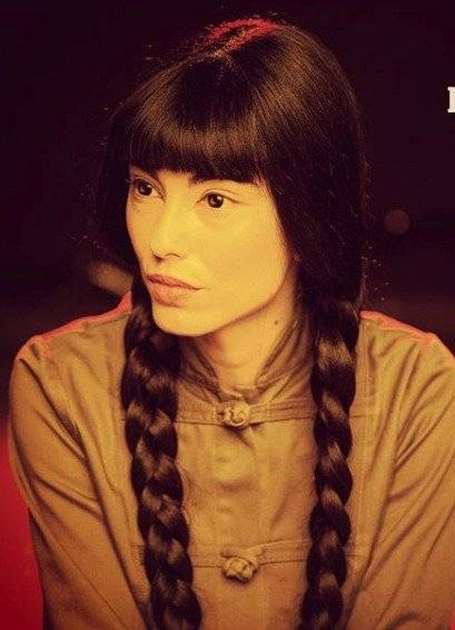 Bárbara Mori es Martita Fong