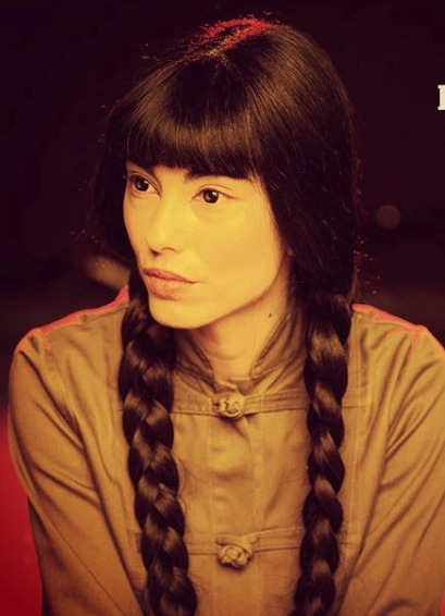 Bárbara Mori es Martita Fong