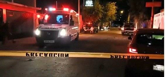 15 personas muertas tras balacera en Night Club en Guanajuato, Mexico