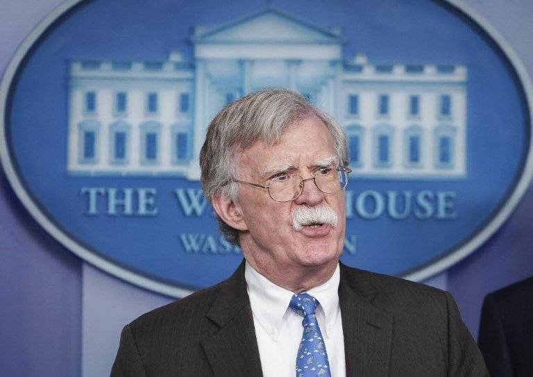 John Bolton
